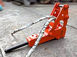 NPK Attachments(Construction) Hydraulic breaker -
