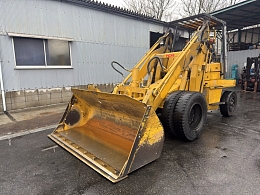 TCM タイヤショベル(ホイールローダー) SD25T9 2012年