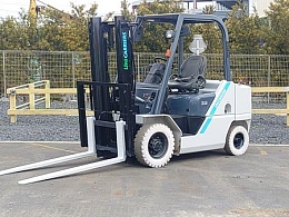 UNICARRIERS Forklifts FHD25T5 2016