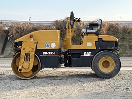 CATERPILLAR Rollers CB-335E -