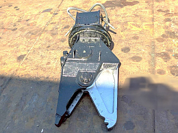 TAGUCHI Attachments(Construction) Steel shear -