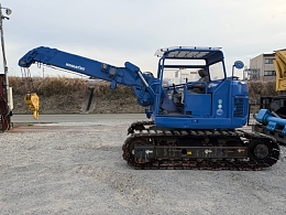 KOMATSU Cranes LC1385-1A -