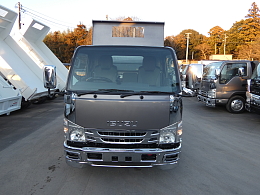 ISUZU Dump trucks TPG-NJR85AD 2015