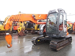 HITACHI Cranes TX75US 2016