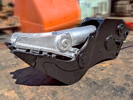 タグチ工業 アタッチメント(建設機械) 小割機 -