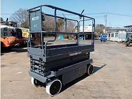 AICHI Aerial work Platforms (self-propelled) SV06CNL 2008