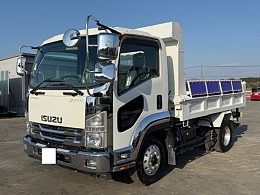 ISUZU Dump trucks 2RG-FRR90S2-F-MTﾀﾞﾝﾌﾟ･3方開(5A) 2019