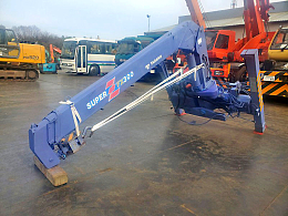 TADANO Used Parts Others 1994