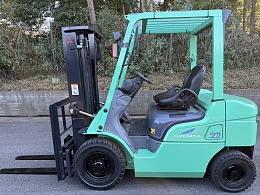 MITSUBISHI Forklifts FGE20T 2019