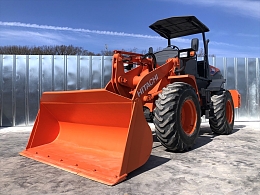 HITACHI Wheel loaders ZW100-6 2018