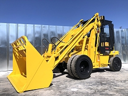 三菱ロジスネクスト タイヤショベル(ホイールローダー) SD25-3 2020年