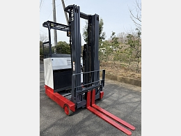 NICHIYU Forklifts FBRMW15-75B-530M 2011