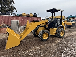 CATERPILLAR Wheel loaders 903C2 2020