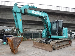 KOBELCO Excavators SK130UR-5 2018
