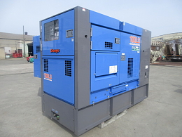 DENYO Generators DCA-100LSIB 2022