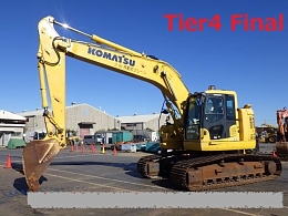 KOMATSU Excavators PC228US-11 2019
