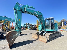 コベルコ建機 油圧ショベル(ユンボ) SK130UR-3 2017年