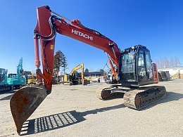 HITACHI Excavators ZX135USK-6 2023