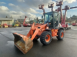 HITACHI Wheel loaders ZW80 2013