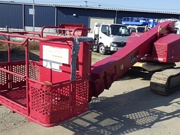 S-MACH Aerial work Platforms (self-propelled) RC120 2008