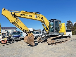 住友建機 油圧ショベル(ユンボ) SH235X-7 2018年