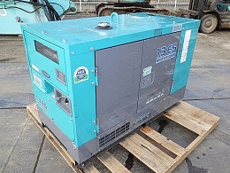 DENYO Generators DCA-13ESY -