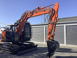 日立建機 油圧ショベル(ユンボ) ZX75USK-5B 2020年