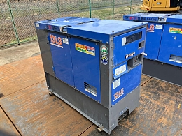 デンヨー 発電機 DCA-13LSYB -