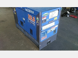 DENYO Generators DCA-25LSKE 2017