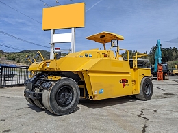 酒井重工業 ローラー TZ704 2019年