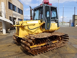 KOMATSU Bulldozers D31PL-20E 1997
