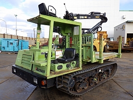 諸岡 キャリアダンプ MST-600VDL 2014年