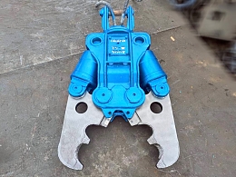 オカダアイヨン アタッチメント(建設機械) 大割機 -