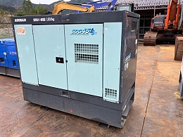 発電機中古 明電舎製 非常用発電装置（ZXシリーズ） | 商品・サービス | 住友商事