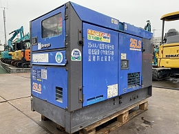 デンヨー 発電機 DCA-25LSK 2011年