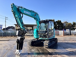 コベルコ建機 油圧ショベル(ユンボ) SK75SRD-3 2014年