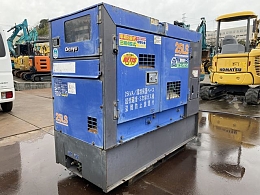 DENYO Generators DCA-25LSKB 2011