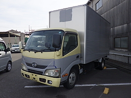 日野 バン TKG-XZC655M 2012年