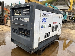 AIRMAN コンプレッサー PDS175SC-5C3 2012年