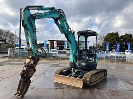 KOBELCO Mini excavators SK30UR-5 2013