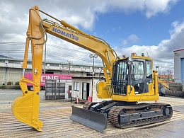 KOMATSU Excavators PC138US-11 2018