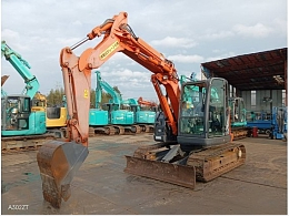 HITACHI ZX75UR-5B 2016