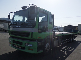 いすゞ 運搬車両その他 KL-CYL23V4Z 2004年