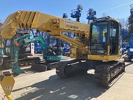 MAEDA Cranes LC1385M-8 2010