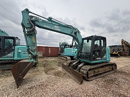 KOBELCO SK135SR-3 2016