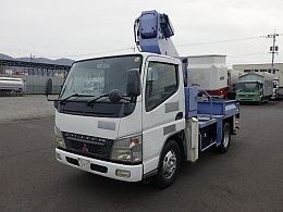 MITSUBISHI FUSO Aerial platforms PA-FE73DB 2006
