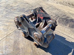 室戸鉄工所 脱着機 クイックヒッチ -