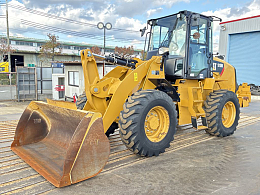 CATERPILLAR Wheel loaders 910M 2019