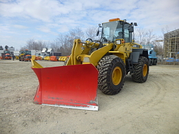 コマツ タイヤショベル(ホイールローダー) WA320-6 2013年