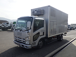 ISUZU Freezer/Refrigerated trucks TKG-NLR85AN 2015